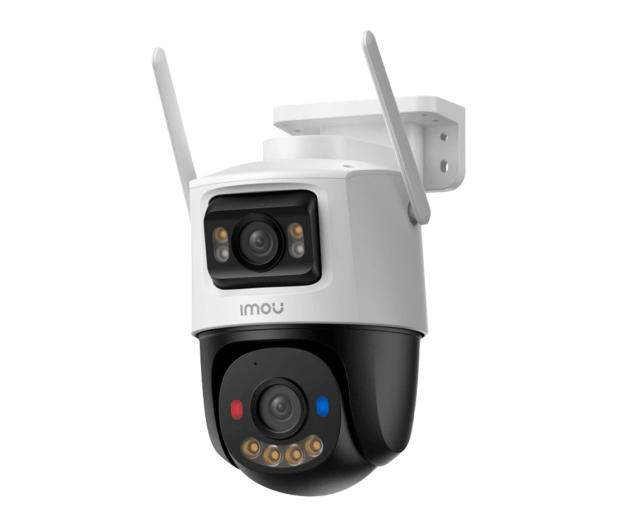 IMOU Inteligentna kamera Cruiser Dual 2 PRO 8MP (4MP + 4MP) IPC-S7XFP-8U0WED - 1332756 - zdjęcie